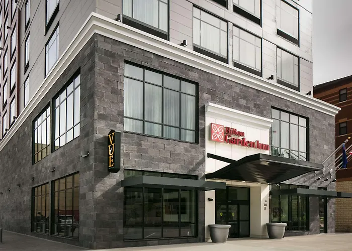 Hilton Garden Inn Iowa City Downtown University
