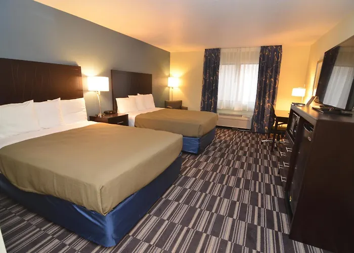 Americinn By Wyndham Mount Pleasant